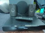 Philips Blu-ray Speler met Speakers, Ophalen of Verzenden