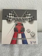 Grand Prix Bordspel - Strategisch Racespel, Hobby en Vrije tijd, Gezelschapsspellen | Bordspellen, Een of twee spelers, Ophalen of Verzenden
