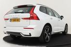 Volvo XC60 B5 AUT. (M-HYBRID) R-DESIGN -PANO.DAK|TREKHAAK|CA, Auto's, Volvo, Te koop, 14 km/l, Gebruikt, 750 kg