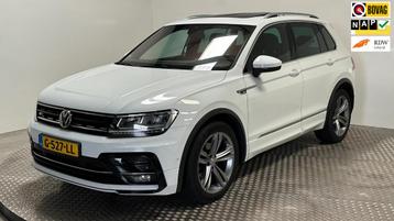 Volkswagen Tiguan 1.5 TSI R-Line benzine navigatie trekhaak  beschikbaar voor biedingen