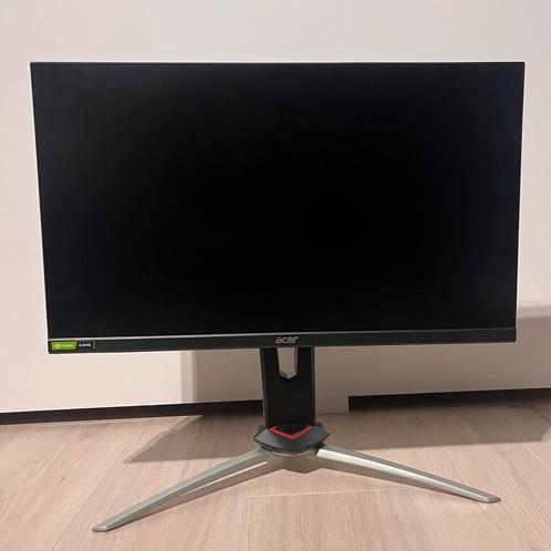 Acer NITRO XV3, Computers en Software, Monitoren, Zo goed als nieuw, In hoogte verstelbaar, IPS, Ultra HD (4K), Ophalen of Verzenden
