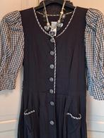 Trachten dirndl jurk 36 ketting Paulaner tasje, Ophalen, Overige thema's, Maat 36 (S), Rose Dirndl