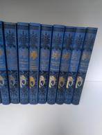 Jules Verne Boeken - Blauwe Bandjes, Ophalen