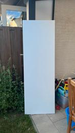 IKEA Platsa deuren Fonnes wit, Huis en Inrichting, Ophalen, Gebruikt, 50 tot 100 cm, Minder dan 100 cm