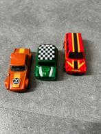 3 metalen Hotwheels autootjes, Kinderen en Baby's, Speelgoed | Speelgoedvoertuigen, Ophalen, Zo goed als nieuw