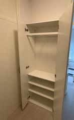 Garderobekast voor jas en schoenen!, Huis en Inrichting, Kasten | Kledingkasten, Ophalen, Kunststof, Gebruikt, 50 tot 100 cm