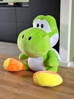 Grote Yoshi knuffel 80-100 cm, Kinderen en Baby's, Speelgoed | Knuffels en Pluche, Nieuw, Overige typen, Ophalen