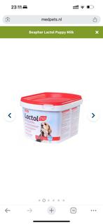 Puppy melk, Dieren en Toebehoren, Dierenvoeding, Ophalen, Hond
