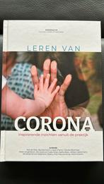 Leren van corona, Boeken, Politiek en Maatschappij, Nieuw, Ophalen of Verzenden