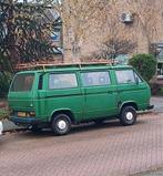 Volkswagen Transporter Bestel 1.6 D 1985, Auto's, Achterwielaandrijving, 1487 kg, 4 cilinders, Volkswagen