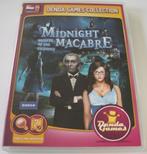 PC Game *** MIDNIGHT MACABRE *** Mystery of the Elephant, Puzzel en Educatief, 1 speler, Ophalen of Verzenden, Zo goed als nieuw