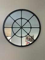 Ronde spiegel 75 x 75 cm, Huis en Inrichting, Woonaccessoires | Spiegels, Ophalen, Rond, Zo goed als nieuw, Minder dan 100 cm