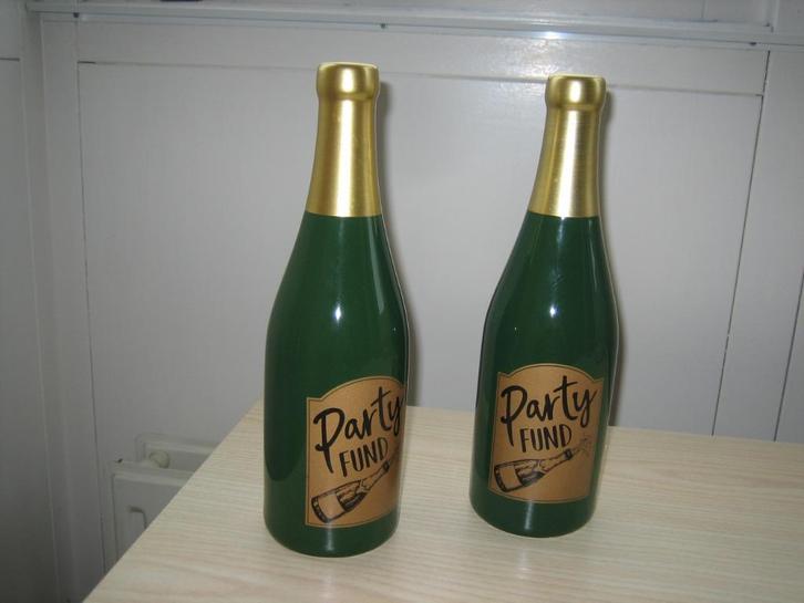 NIEUW! nog eentje, grappige spaarpot, Verzamelen, Spaarpotten, Nieuw, Overige thema's, Steen, Aardewerk of Keramiek, Ophalen of Verzenden