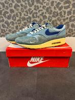 Nike Air Max 1 Dirty Denim - Maat 45, Kleding | Heren, Schoenen, Blauw, Ophalen of Verzenden, Sneakers of Gympen, Zo goed als nieuw