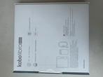 Kobo Libra H2O E-reader, Computers en Software, E-readers, 8 GB, Touchscreen, Ophalen of Verzenden, Zo goed als nieuw