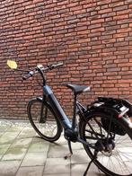 Te koop: Electrische dames Gazelle, 53 tot 56 cm, Versnellingen, Ophalen of Verzenden, Zo goed als nieuw