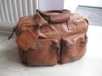 COWBOYSBAG 1030 bruin goede staat, Ophalen of Verzenden, Zo goed als nieuw, Bruin