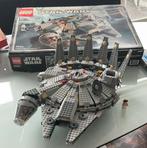 koop: Lego Star Wars Millennium Falcon 4504. Met orig. doos., Ophalen of Verzenden, Zo goed als nieuw