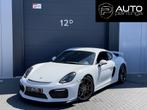 Porsche Cayman GT4 3.8 | Handbak | Bomvol | Nieuwstaat |, Auto's, Porsche, Stoelverwarming, Achterwielaandrijving, Bedrijf, Handgeschakeld