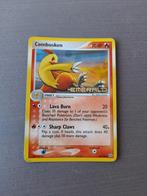 2005 emerald 25/106 combusken reverse, Ophalen of Verzenden, Gebruikt, Losse kaart, Foil