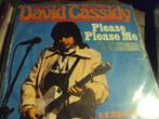 david cassidy Please please me 268, Cd's en Dvd's, Vinyl Singles, Gebruikt, 7 inch, Single, Ophalen of Verzenden