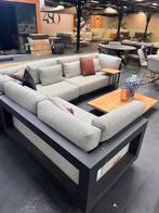 Loungeset Metropolitan | 4 Seasons Outdoor | Showroommodel, Ophalen, Gebruikt, 6 zitplaatsen, Bank
