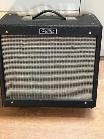 Fender Blues Junior Amp beschikbaar voor biedingen