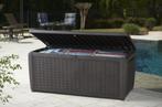 Keter | Sumatra opbergbox 511 Liter, Tuin en Terras, Bergingen en Tuinkasten, Ophalen of Verzenden, Nieuw, Kunststof, Overige typen