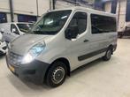 Renault Master 125DCI L1H1 Automaat Airco Cruisecontrol INVA, Auto's, Te koop, Zilver of Grijs, Geïmporteerd, 5 stoelen