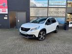 Peugeot 2008 1.2 PureTech GT-Line, Voorwielaandrijving, Gebruikt, Zwart, 1199 cc