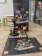 Lego FC Barcelona Celebration - 40485, Kinderen en Baby's, Speelgoed | Duplo en Lego, Ophalen of Verzenden, Zo goed als nieuw