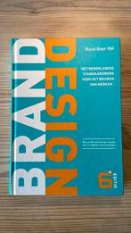 Ruud Boer - Brand Design, Ophalen of Verzenden, Gelezen, Ruud Boer
