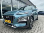 Hyundai Kona 1.6 GDI HEV Fashion|HUD|ACC|Camera|Navi|Appleca, Electronic Stability Program (ESP), Euro 6, Blauw, Origineel Nederlands