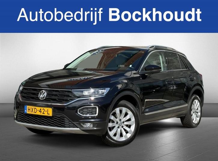 Volkswagen T-Roc 1.5 TSI Style, Auto's, Volkswagen, T-Roc, ABS, Achteruitrijcamera, Adaptive Cruise Control, Airbags, Airconditioning