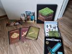 Minecraft pakket *incl lego*, Boeken, Ophalen of Verzenden, Zo goed als nieuw