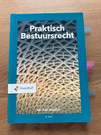 Praktisch Bestuursrecht - Mr. Y.M. Visscher, Boeken, Ophalen of Verzenden, Gelezen, HBO