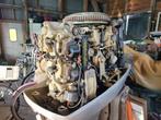 Evinrude 70pk buitenboordmotor – kortstaart, Ophalen, Gebruikt, Motor en Techniek, Motorboot