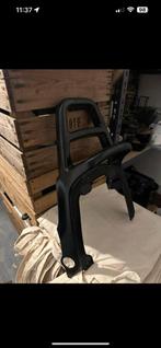 skipper rekje tekoop: zwart gespoten hier & daar lakschade, Ophalen of Verzenden, Piaggio