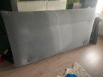 Mooi gestoffeerd hoofdbord (headboard), Ophalen, Gebruikt, Tweepersoons, Overige maten