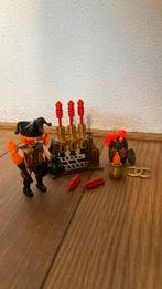 Playmobil novelmore Burnham Raiders Vuurmeester 70228, Ophalen of Verzenden, Zo goed als nieuw