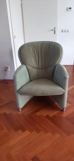 Comfortabele fauteuil van Leolux!, Ophalen of Verzenden, 75 tot 100 cm, Stof, 75 tot 100 cm