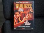 Vuurzee - seizoen 1 & 2 (dvd), Cd's en Dvd's, Dvd's | Tv en Series, Ophalen of Verzenden, Zo goed als nieuw
