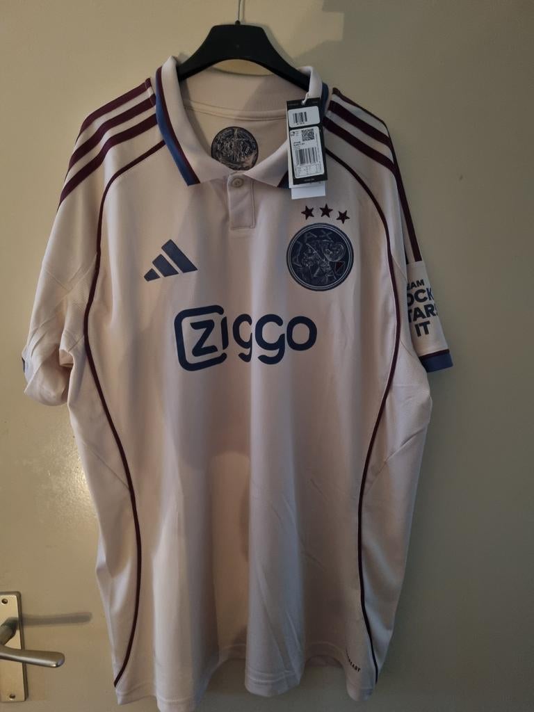 Diverse mooie ajax shirts te koop !!, Ophalen of Verzenden, Overige maten, Voetbal
