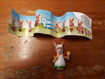 Verrassingsei danny family konijn beschikbaar voor biedingen