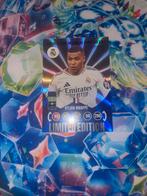 Kylian Mbappé Limited Edition kaart, Ophalen of Verzenden, Zo goed als nieuw, Sticker