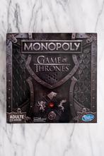Game of Thrones Monopoly (Franstalig), Hobby en Vrije tijd, Gezelschapsspellen | Bordspellen, Vijf spelers of meer, Ophalen of Verzenden