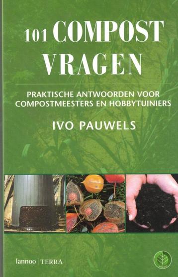 101 compost vragen - Ivo Pauwels  beschikbaar voor biedingen