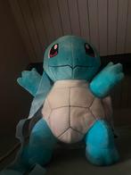 Pikachu pluche rugtas, Ophalen of Verzenden, Zo goed als nieuw, Overige typen