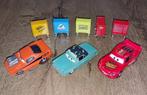 CARS Disney Pixar McQueen en andere, Ophalen of Verzenden, Auto