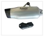 akrapovic uitlaat bmw GS1250 gs1200 GS1200 adventure, Ophalen